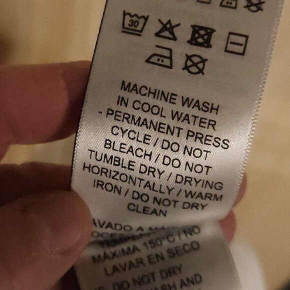 Puma New White Sleeveless Activewear Dress Large - Picture 7 of 7